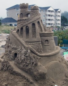 sandcastle 15
